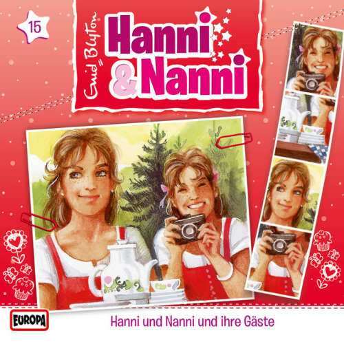 Cover von Hanni und Nanni - 15/und ihre Gäste
