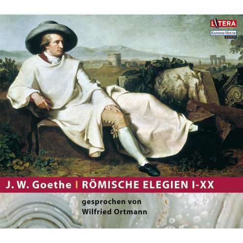Cover von Johann Wolfgang Goethe - Römische Elegien I-XX