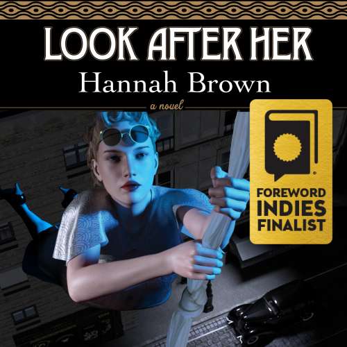 Cover von Hannah Brown - Look After Her