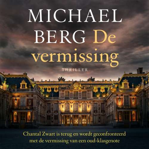 Cover von Michael Berg - De vermissing