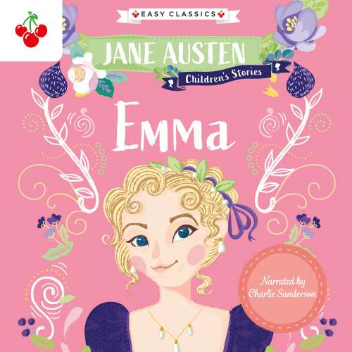 Cover von Jane Austen - Jane Austen Children's Stories (Easy Classics) - Emma