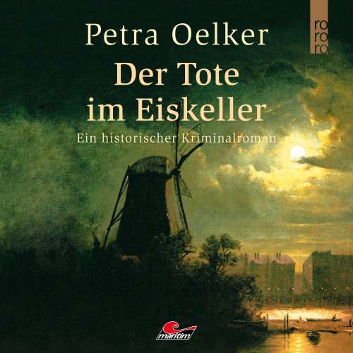 Cover von Petra Oelker - Der Tote im Eiskeller