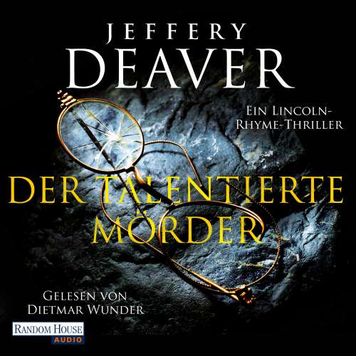 Cover von Jeffery Deaver - Lincoln-Rhyme-Thriller 12 - Der talentierte Mörder