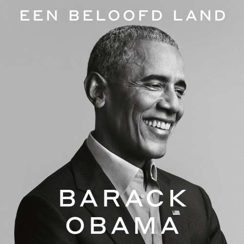 Cover von Barack Obama - Een beloofd land