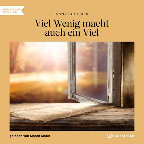 Cover von Anna Schieber - Viel Wenig macht auch ein Viel