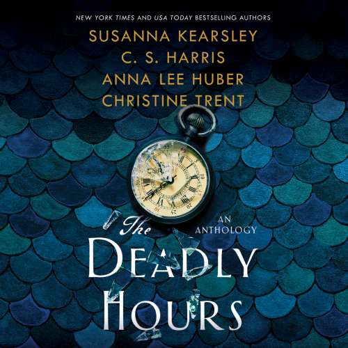 Cover von Susanna Kearsley - The Deadly Hours