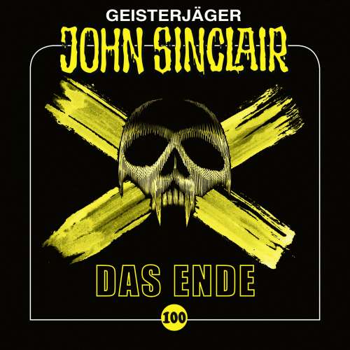 Cover von Jason Dark - John Sinclair - Folge 100 - Das Ende