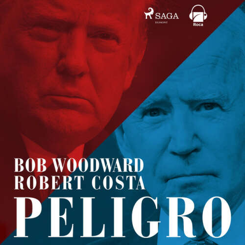 Cover von Bob Woodward - Peligro