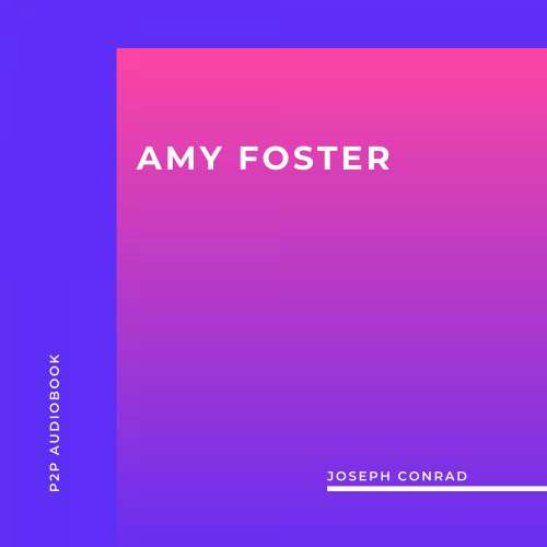 Cover von Joseph Conrad - Amy Foster