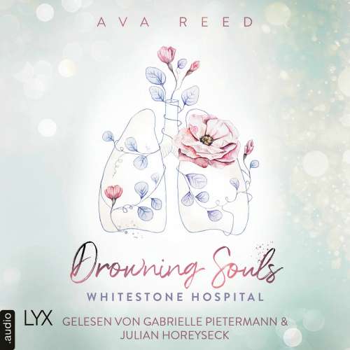 Cover von Ava Reed - Whitestone Hospital - Teil 2 - Drowning Souls