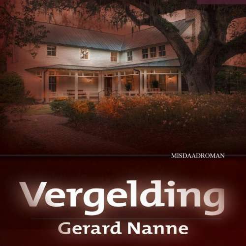 Cover von Gerard Nanne - Vergelding