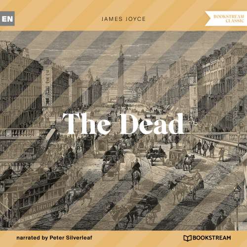 Cover von James Joyce - The Dead