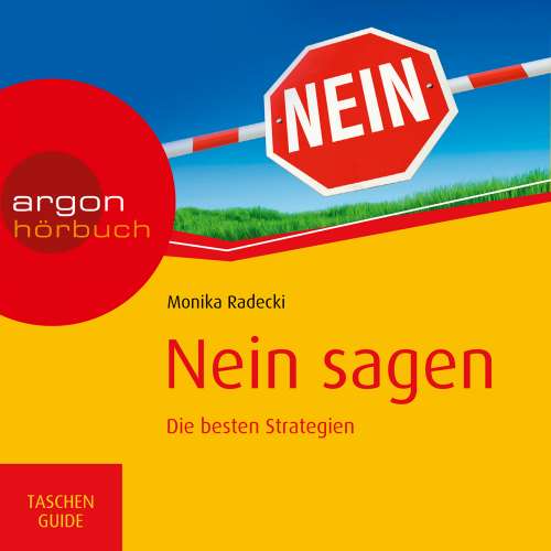 Cover von Monika Radecki - Nein sagen - Die besten Strategien - Haufe TaschenGuide