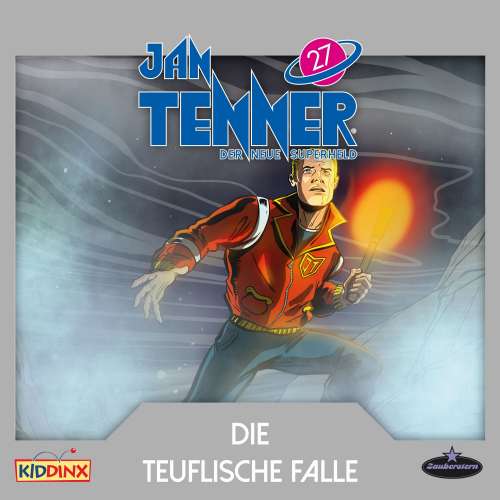 Cover von Jan Tenner - Folge 27 - Die teuflische Falle