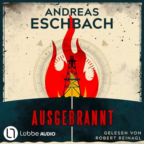 Cover von Andreas Eschbach - Ausgebrannt
