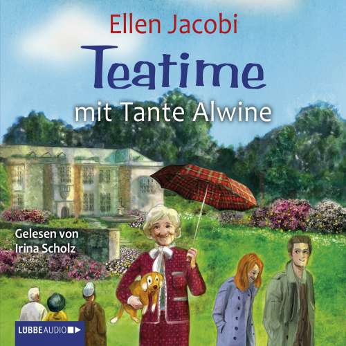 Cover von Ellen Jacobi - Teatime mit Tante Alwine