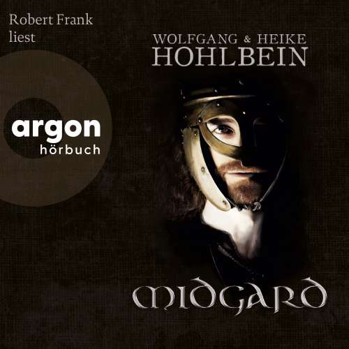 Cover von Wolfgang Hohlbein - Midgard