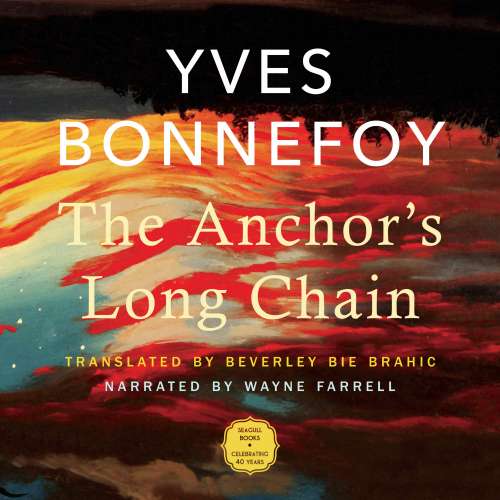 Cover von Yves Bonnefoy - The Anchor's Long Chain
