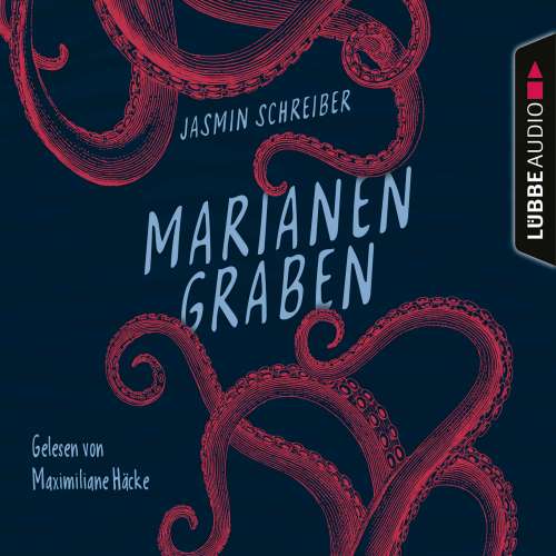 Cover von Jasmin Schreiber - Marianengraben