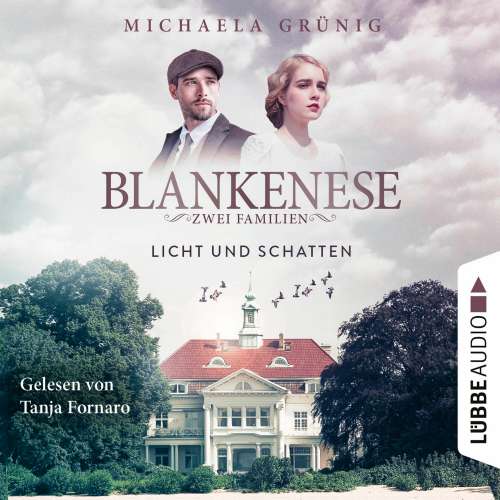Cover von Michaela Grünig - Blankenese - Zwei Familien - Licht und Schatten