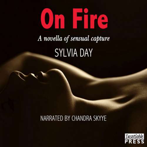Cover von Sylvia Day - Shadow Stalkers - Book 3 - On Fire