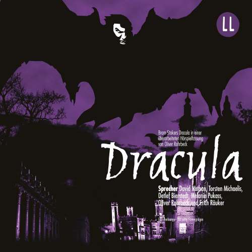 Cover von Bram Stoker - Dracula