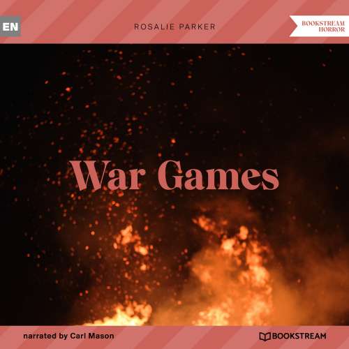 Cover von Rosalie Parker - War Games