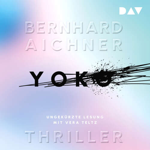 Cover von Bernhard Aichner - Yoko