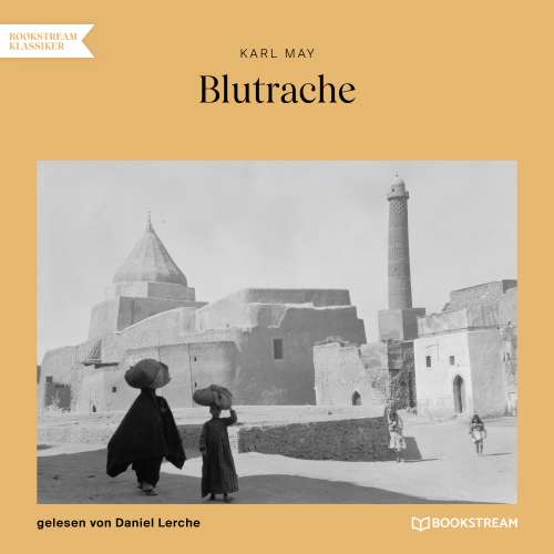 Cover von Karl May - Blutrache