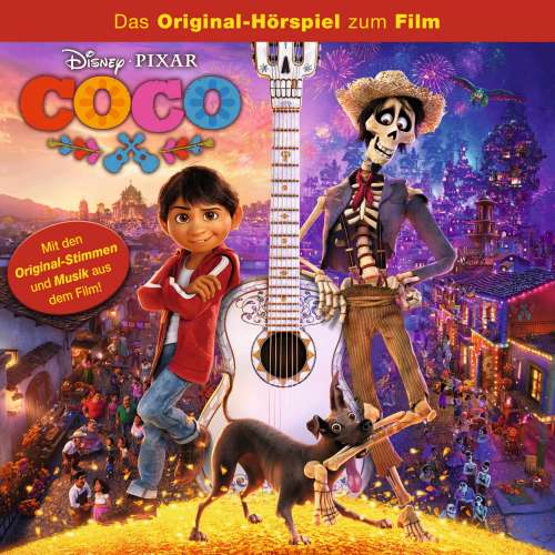 Cover von Coco - Hörspiel -  Coco