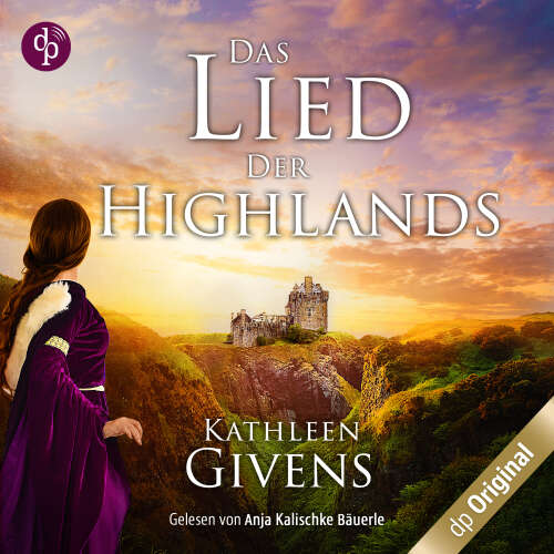 Cover von Kathleen Givens - Torridon-Reihe - Band 1 - Das Lied der Highlands