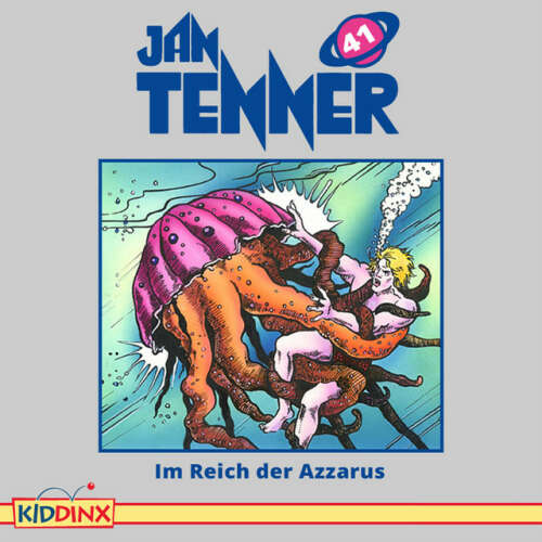 Cover von Jan Tenner - Folge 41: Im Reich der Azzarus