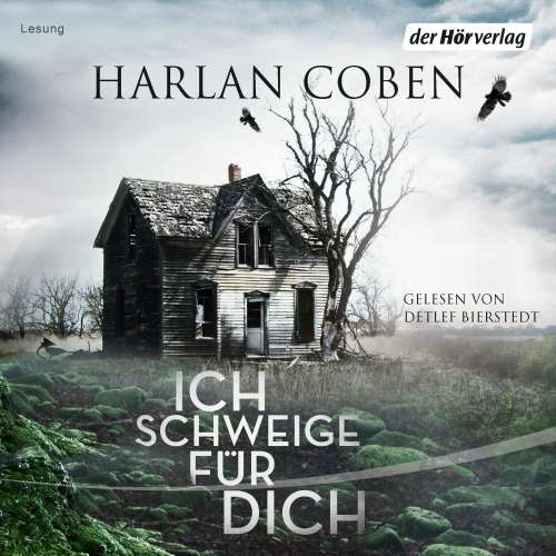 Cover von Harlan Coben - Ich schweige für dich
