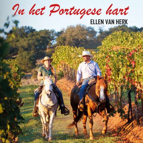 Cover von Ellen van Herk - In het Portugese hart