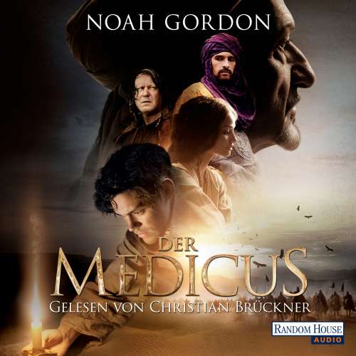 Cover von Noah Gordon - Der Medicus