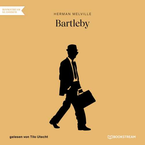 Cover von Herman Melville - Bartleby