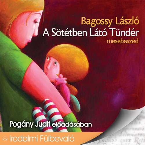 Cover von Bagossy László - A sötétben látó tündér