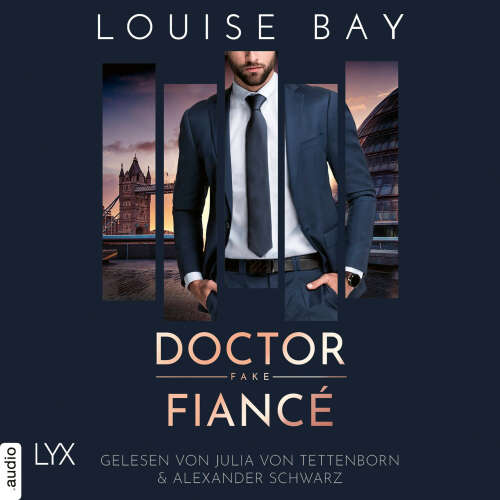 Cover von Louise Bay - Doctor-Reihe - Teil 4 - Doctor Fake Fiancé