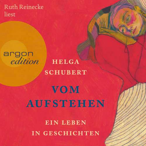 Cover von Helga Schubert - Vom Aufstehen - Ein Leben in Geschichten