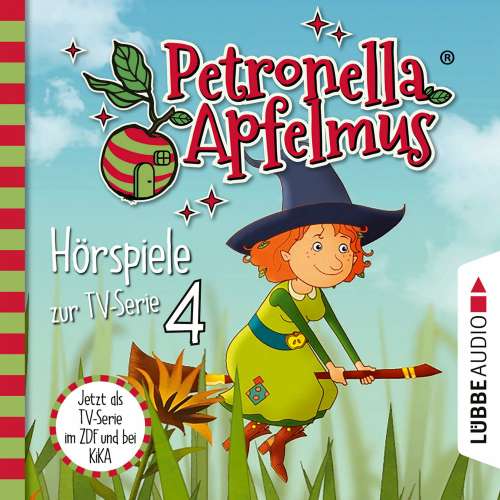 Cover von Petronella Apfelmus - Petronella Apfelmus - Hörspiel 4