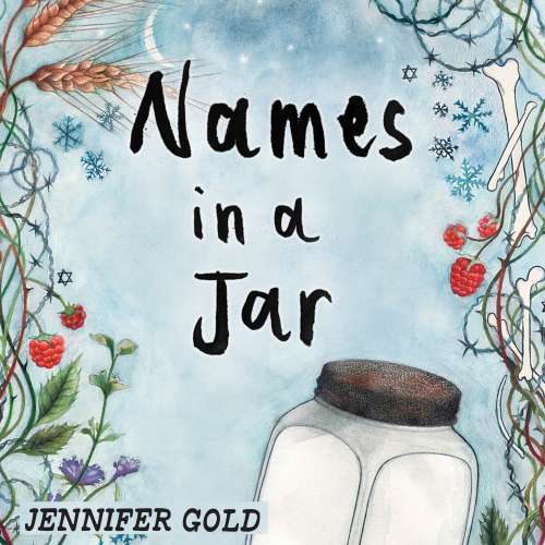 Cover von Jennifer Gold - The Holocaust Remembrance Series for Young Readers - Names in a Jar