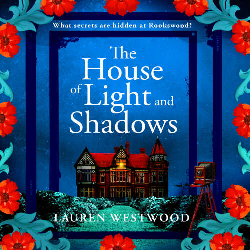 Cover - Lauren Westwood - The House of Light and Shadows