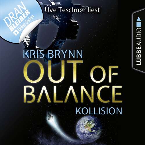 Cover von Fallen Universe - Folge 1 - Out of Balance - Kollision