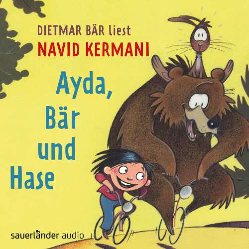 Cover von Navid Kermani - Ayda, Bär und Hase