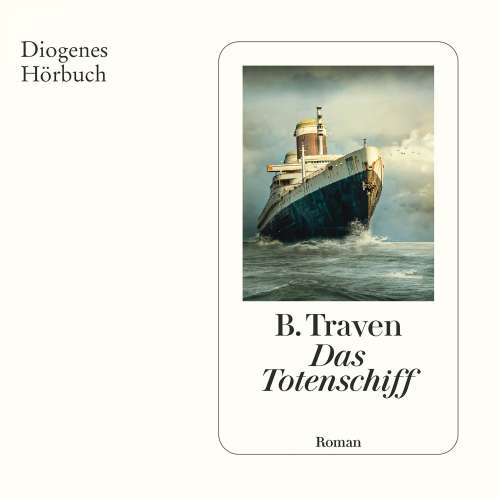 Cover von B. Traven - Das Totenschiff