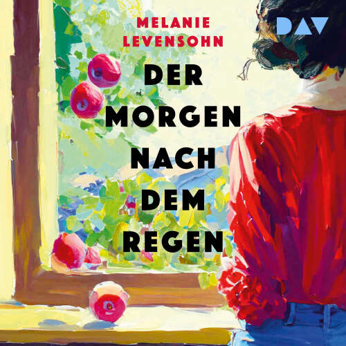 Cover von Melanie Levensohn - Der Morgen nach dem Regen