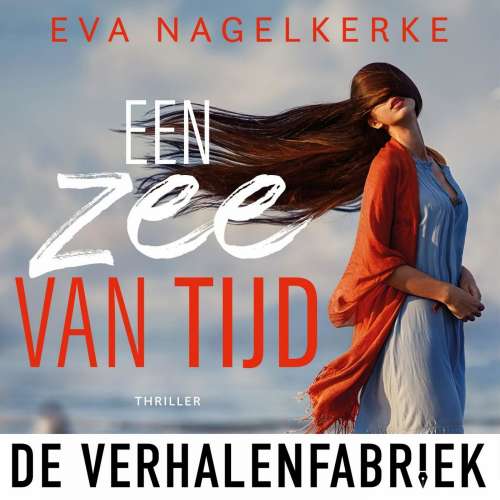 Cover von Eva Nagelkerke - Een zee van tijd
