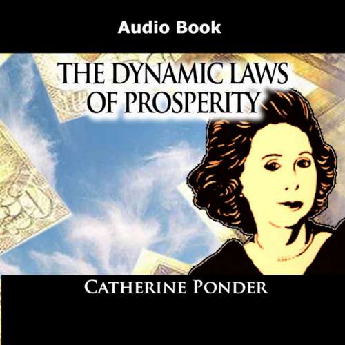 Cover von Catherine Ponder - Dynamic Laws of Prosperity