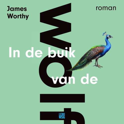 Cover von James Worthy - In de buik van de wolf