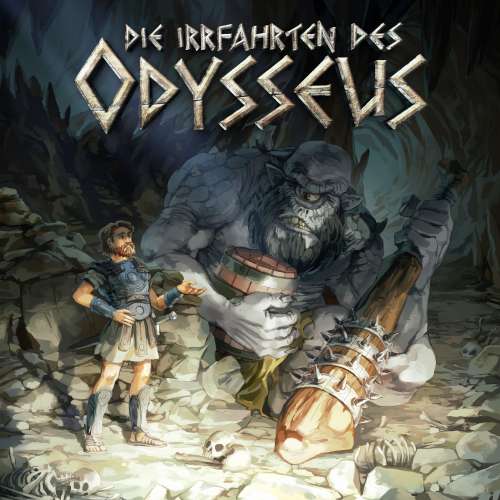 Cover von Holy Klassiker - Folge 46 - Die Irrfahrten des Odysseus